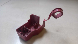 CAPA POLO POSITIVO BATERIA TOYOTA HILUX SW4 2.8 2017 2018