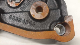 SUPORTE ESTICADOR CORREIA FIAT TORO 2.0 2020 DIESEL 