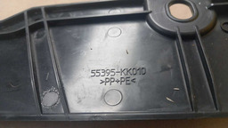 TAMPA PAINEL INSTRUMENTO L E TOYOTA HILUX SW4 2.8 2017 2018