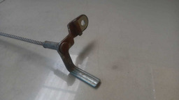 CABO AÇO ANTI QUEDA TOYOTA HILUX SW4 2.8 2017 2018