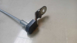 CABO AÇO ANTI QUEDA TOYOTA HILUX SW4 2.8 2017 2018