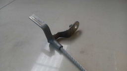 CABO AÇO ANTI QUEDA TOYOTA HILUX SW4 2.8 2017 2018