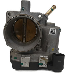 CORPO BORBOLETA JEEP RENEGADE 1.8 FLEX 2017 A 2020