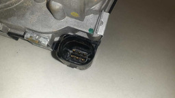 CORPO BORBOLETA JEEP RENEGADE 1.8 FLEX 2017 A 2020