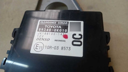 MÓDULO IMOBILIZADOR ANTI FURTO TOYOTA HILUX SW4 2017 2018