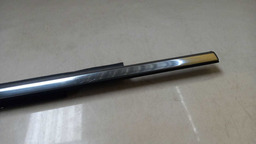 PESTANA PORTA TRASEIRA DIREITO TOYOTA HILUX SW4 2017 2018