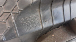 CAIXA AR INTERNA FIAT TORO 2020 2.0 DIESEL