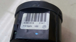 BOTÃO INTERRUPTOR FAROL VW JETTA TSI 2.0 2012 2013