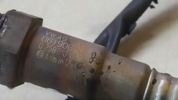 SONDA LAMBDA VW JETTA TSI 2.0 2012 2013 06J906262