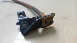 CABO FLEXÍVEL FREIO D E TOYOTA HILUX SW4 2.8 2017 2018