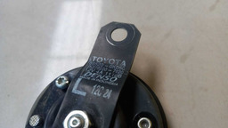 BUZINA ALARME SIRENE TOYOTA HILUX SW4 2.8 2017 2018