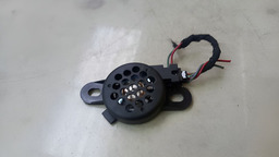 Sirene Sensor Estacionamento Vw Jetta Tsi 2.0 2012 2013 Preto