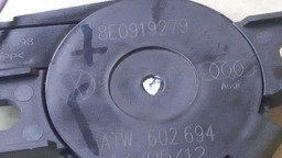 SIRENE SENSOR ESTACIONAMENTO VW JETTA TSI 2.0 2012 2013 PRETO