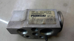VÁLVULA EXPANSÃO AR CONDICIONADO VW JETTA TSI 2.0 2012 2013