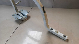 DOBRADIÇA TAMPA TRASEIRA L ESQUERDO VW JETTA TSI 2012 2013