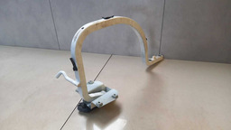 DOBRADIÇA TAMPA TRASEIRA L ESQUERDO VW JETTA TSI 2012 2013