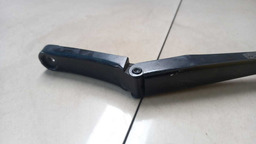 BRAÇO LIMPADOR PARABRISA LADO DIREITO VW JETTA TSI 2012 2013