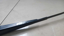 BRAÇO LIMPADOR PARABRISA LADO DIREITO VW JETTA TSI 2012 2013