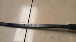 BRAÇO LIMPADOR PARABRISA LADO DIREITO VW JETTA TSI 2012 2013