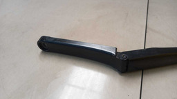 BRAÇO LIMPADOR PARABRISA L. ESQUERDO VW JETTA TSI 2012 2013