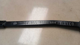 BRAÇO LIMPADOR PARABRISA L. ESQUERDO VW JETTA TSI 2012 2013