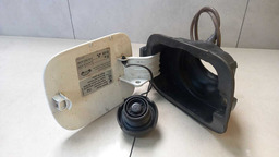 PORTINHOLA TANQUE COMBUSTÍVEL VW JETTA TSI 2.0 2012 2013