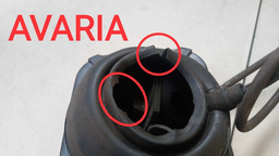 PORTINHOLA TANQUE COMBUSTÍVEL VW JETTA TSI 2.0 2012 2013