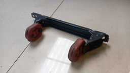 SUPORTE SILENCIOSO ESCAPAMENTO VW JETTA TSI 2.0 2012 2013