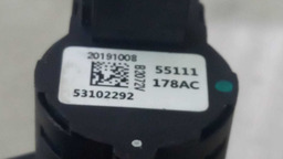 SENSOR TEMPERATURA FIAT TORO 2.0 DIESEL 2020 55111178AC