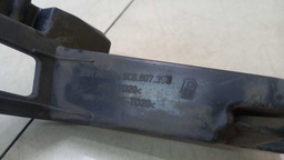 SUPORTE PARACHOQUE TRASEIRO ESQUERDO VW JETTA TSI 2012 2013