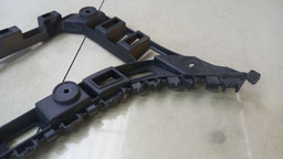 SUPORTE PARACHOQUE TRASEIRO ESQUERDO VW JETTA TSI 2012 2013