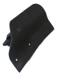 Lameiro Parabarro Traseiro Direito Vw Jetta Tsi 2012 2013