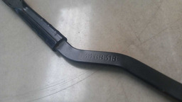 BRAÇO LIMPADOR PARABRISA LADO ESQUERDO FIAT TORO 2.0 2020