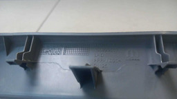 MOLDURA COMANDO AR CONDICIONADO FIAT TORO 2.0 DIESEL 2020