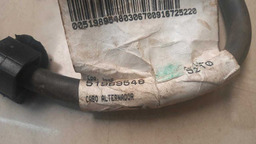 CABO NEGATIVO BATERIA FIAT TORO 2.0 DIESEL 2020 51989548