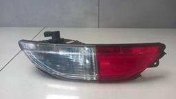 Lanterna Neblina Parachoque T D Fiat Toro 2.0 Diesel 2020 Vermelho