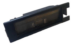 Luz Placa Fiat Toro 2.0 Diesel 2020 (1)