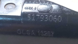 LUZ PLACA FIAT TORO 2.0 DIESEL 2020 (1)