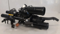 CARCAÇA VÁLVULA TERMOSTATICA HYUNDAI SONATA 2.4 2012