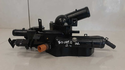 CARCAÇA VÁLVULA TERMOSTATICA HYUNDAI SONATA 2.4 2012