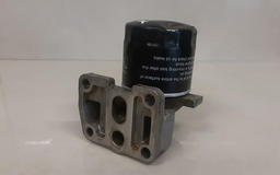 Suporte Filtro Óleo Hyundai Sonata 2.4 2012