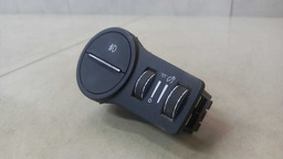 BOTÃO REGULAGEM LUZ FAROL MILHA FIAT TORO 2.0 DIESEL 2020