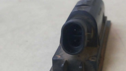 LUZ PLACA FIAT TORO 2.0 DIESEL 2020