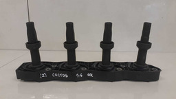 BOBINA IGNIÇÃO CITROEN C4 CACTUS 1.6 FLEX 2020 (2)