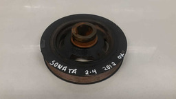 POLIA VIRABREQUIM HYUNDAI SONATA 2.4 2012