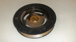 POLIA VIRABREQUIM HYUNDAI SONATA 2.4 2012