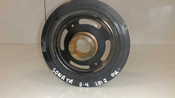 POLIA VIRABREQUIM HYUNDAI SONATA 2.4 2012