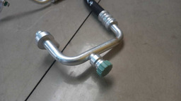 MANGUEIRA DUPLA COMPRESSOR HYUNDAI VERA CRUZ 3.8 2009 (1)