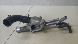 CARCAÇA VÁLVULA TERMOSTÁTICA HYUNDAI I30 2.0 16V 2012