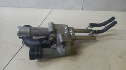 CARCAÇA VÁLVULA TERMOSTÁTICA HYUNDAI I30 2.0 16V 2012